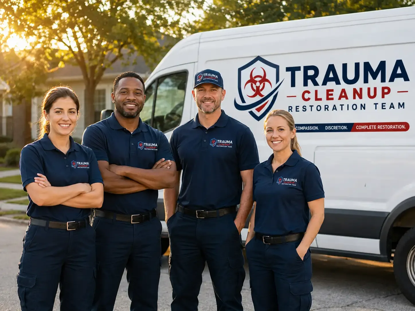 Trauma Cleanup company in Marion, NY